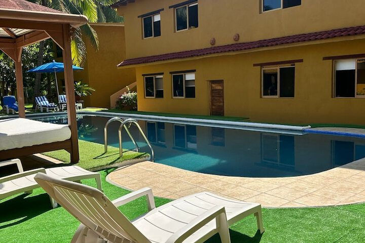 Exterior of Hotel Casa Kau-Kan