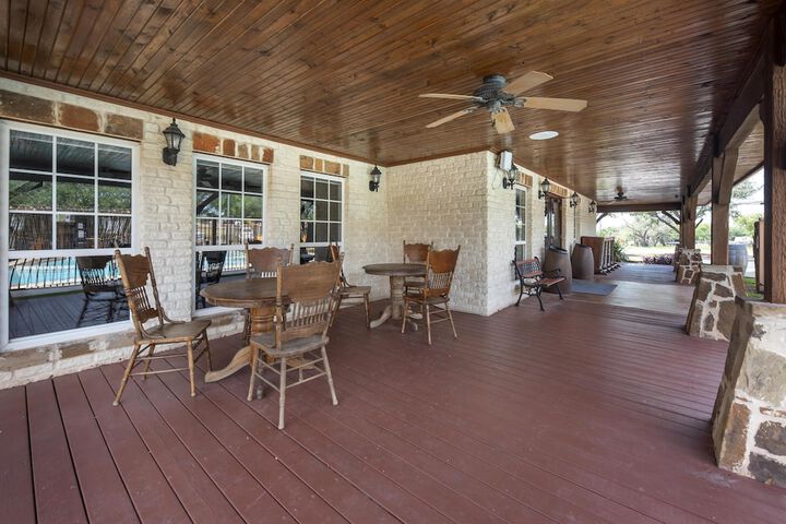 Sundeck