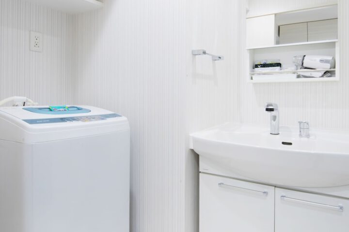 Bathroom Interior Photo