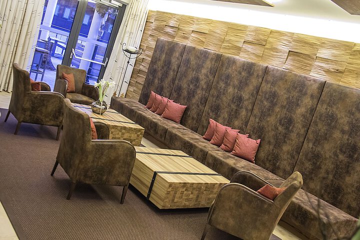 Lobby Entry