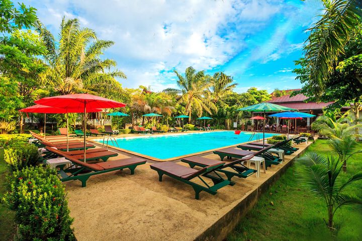 Pools & Facilities