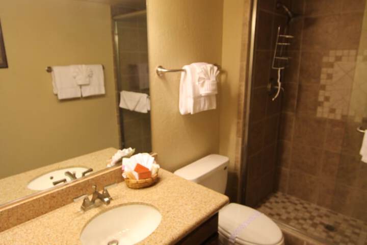Restrooms