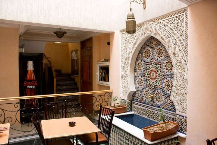 Hotel Bab Boujloud