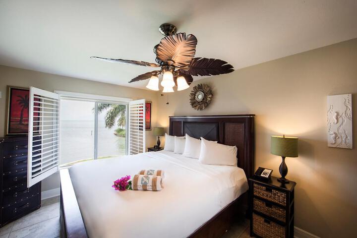 Exterior of South Seas Island Resort - Captiva Island - 1 2 & 3 Bedroom Villas