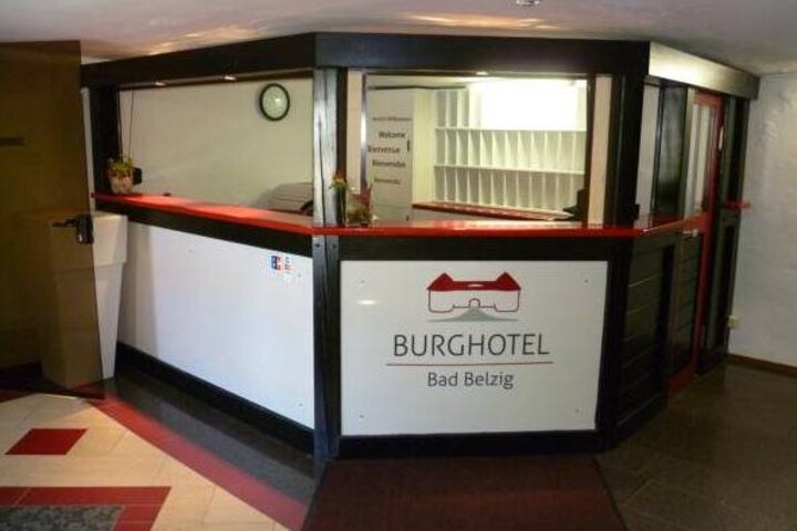BURGHOTEL BAD BELZIG
