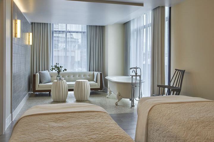 Treatment room