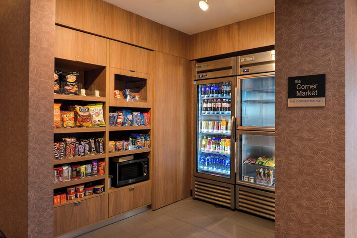 Property amenity