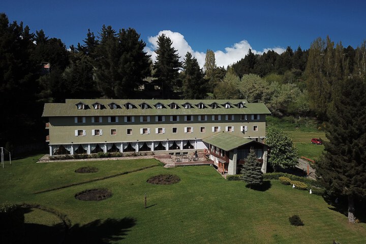 Gran Hotel Panamericano