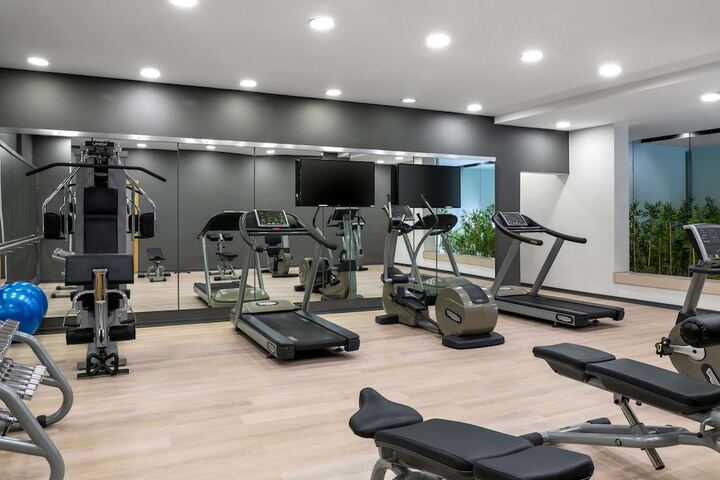 Fitness Facility Photos