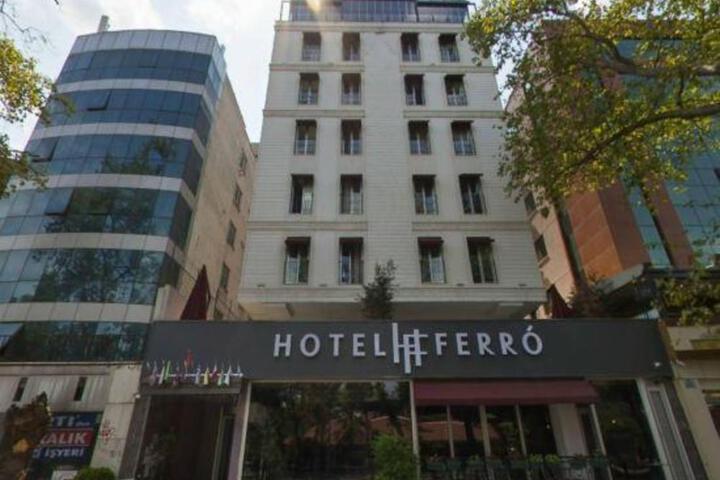 Hotel Ferro