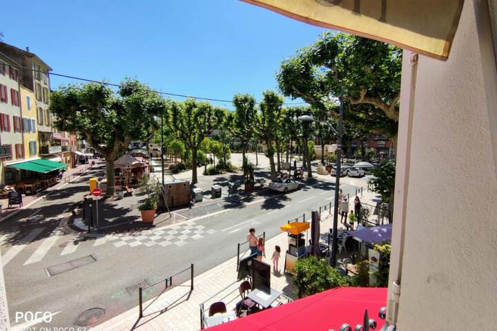 View from room