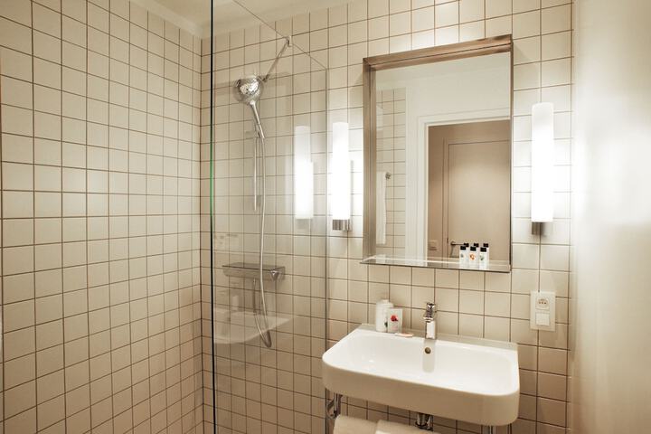 Bathroom Interior Photo