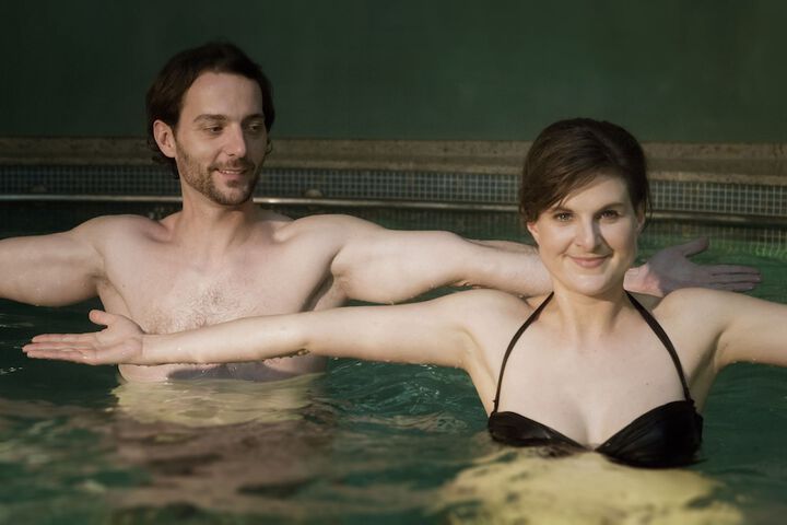 Hotel Pool