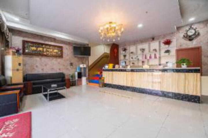 Blue Star Business Hotel