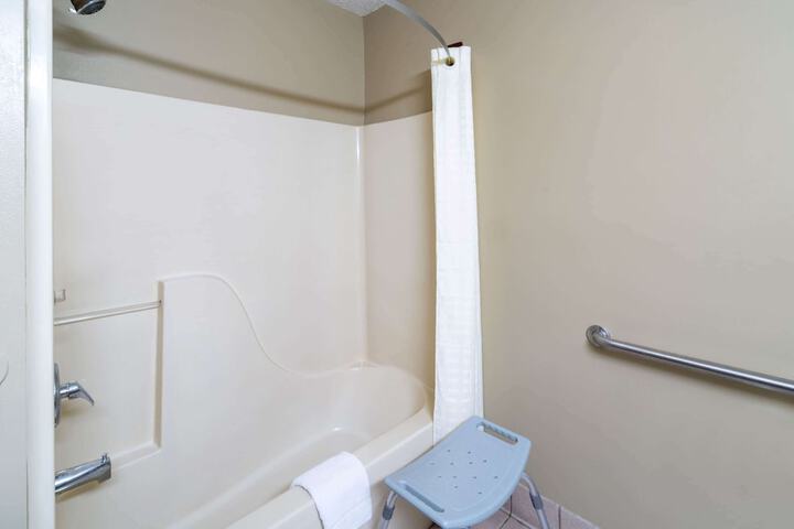 Accessible bathroom