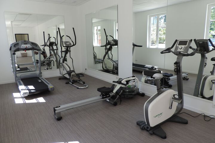 Gym & Fitness