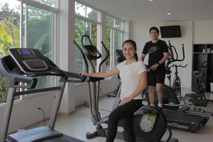 Hotel Gym Photos