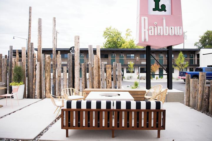BBQ/picnic area