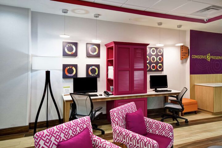 Business center