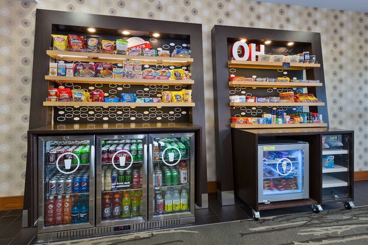 Snack bar