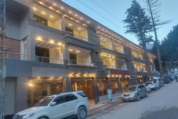 birmingam palace kalam