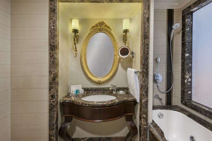Bath Interior