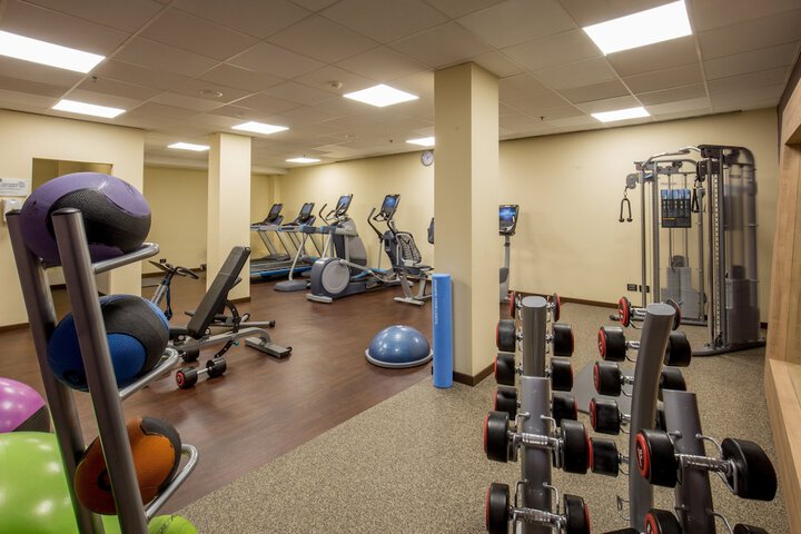 Fitness Facility Photos