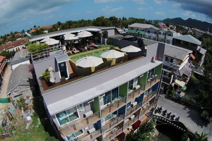 Hotel 43 of 45