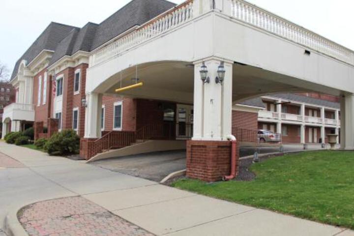 Mansion View Inn and Suite
