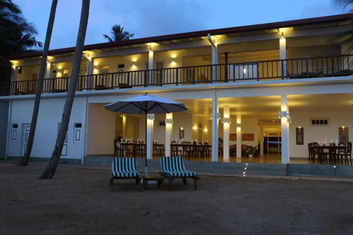 Oasis Ayurveda Beach Hotel