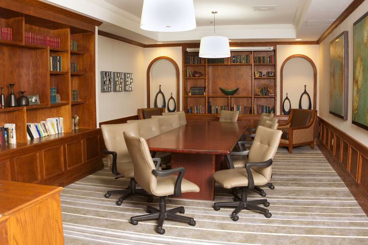 Meeting facility