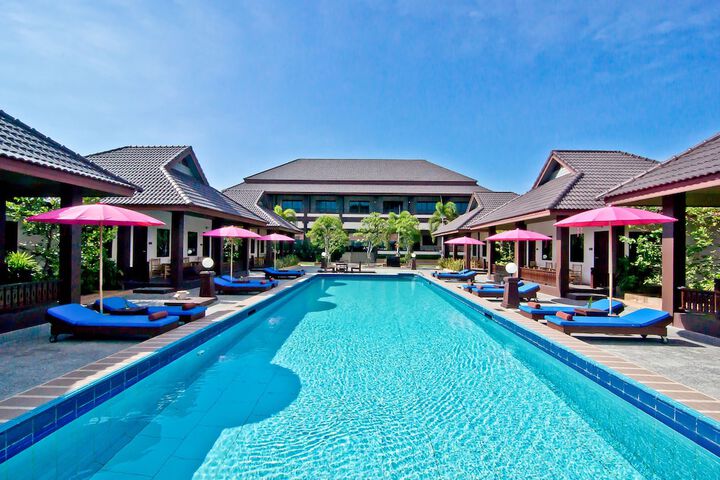 Pool Photo