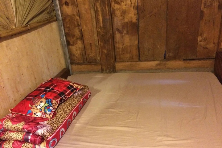 Zihome Hmong House