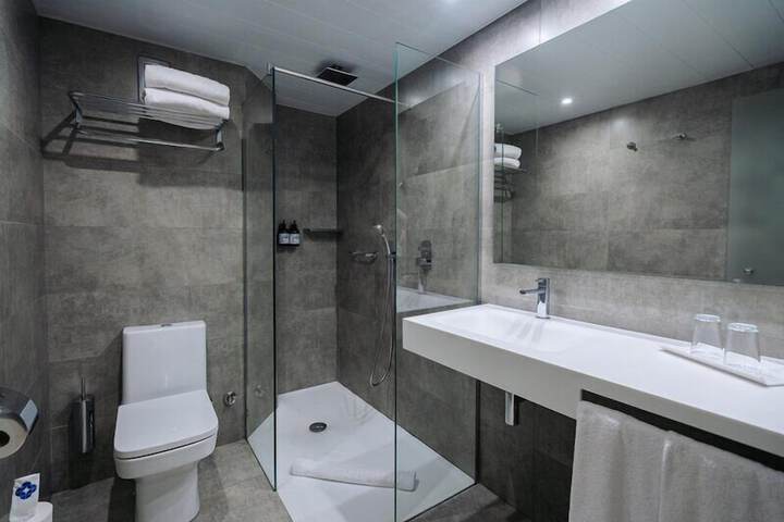 Bathroom Interior Photo