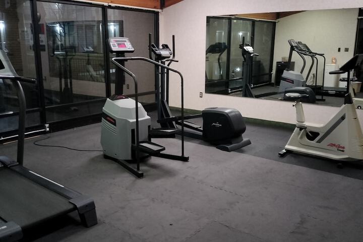 Gym & Fitness