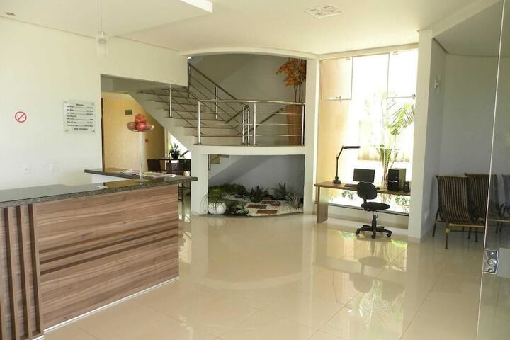Executive Hotel in Lucas do Rio Verde