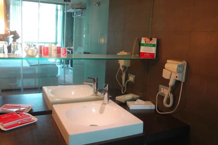 Restrooms