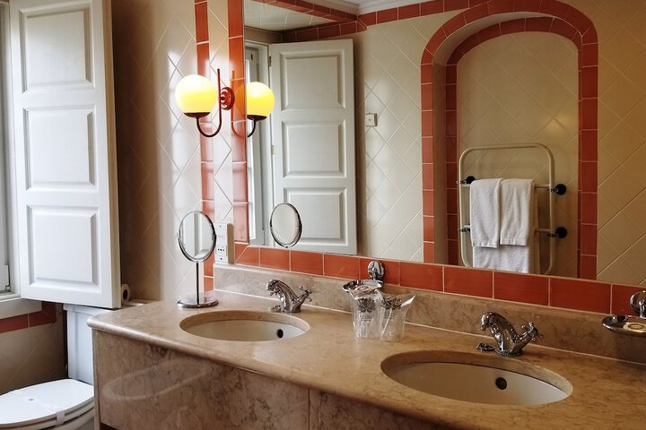 Restrooms