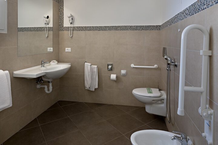 Restrooms