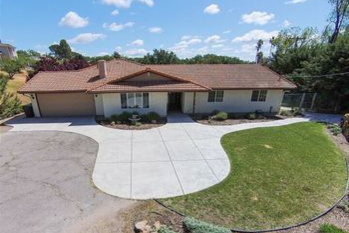 MERRY HILL 4 BR HOME BY REDAWNING