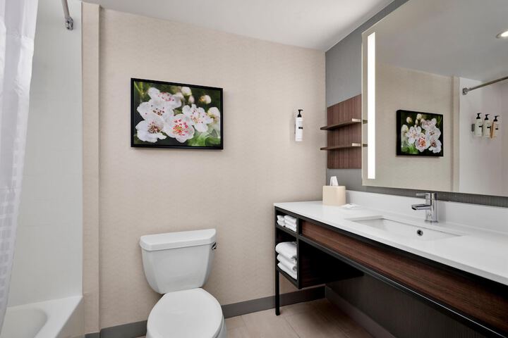 Bath Interior