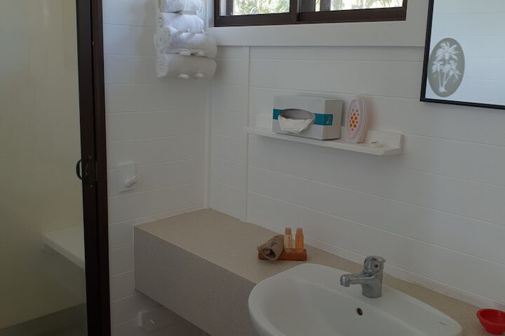 Clean Restrooms