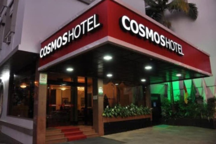 Cosmos Hotel in Caxias do Sul