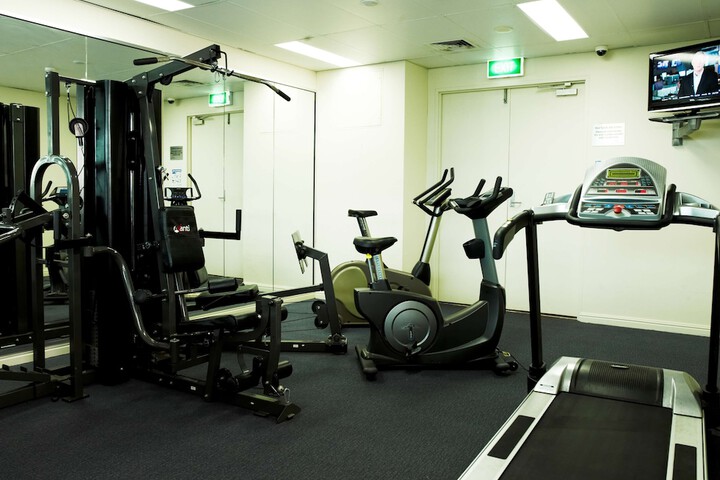 Workout Center