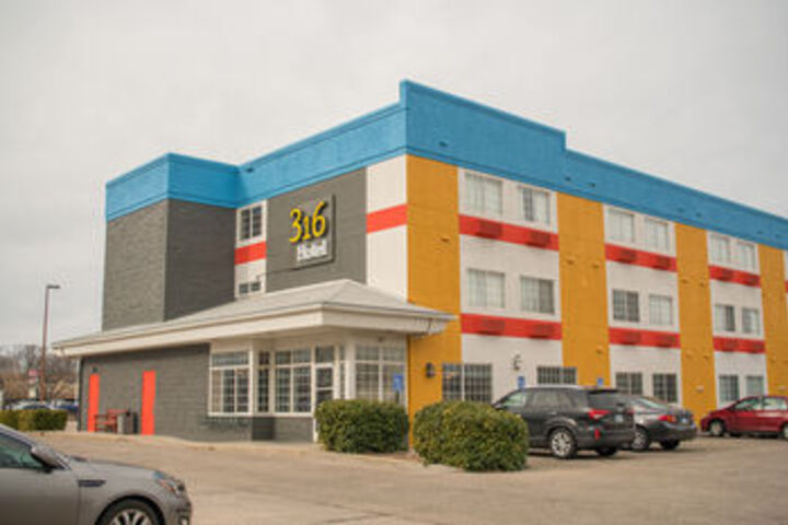 Hotel Front