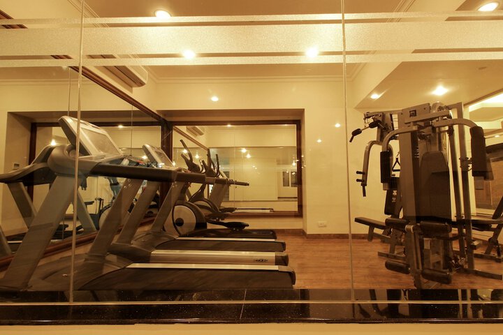 Gym & Fitness