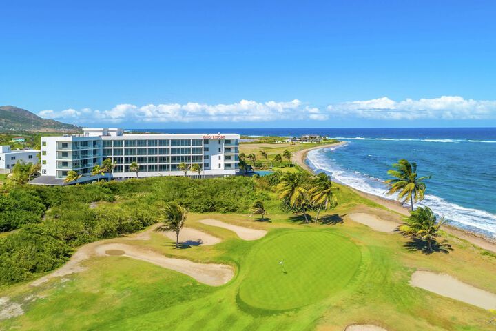 Koi Resort Saint Kitts Curio Collection by Hilton in Basseterre