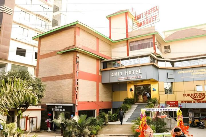 Hotel Amit