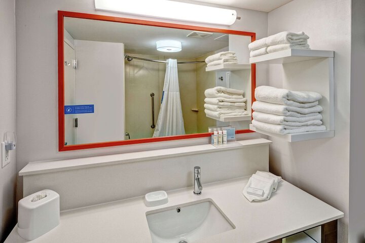 Restrooms