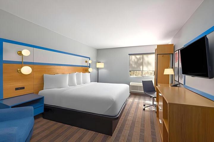 Fitness Center Photo